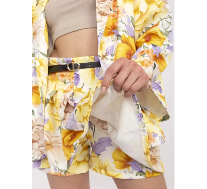 Komplet DHJ KMPL model 21091794 żółty - FPrice Komplet DHJ KMPL model 21091794 żółty - FPrice