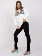 Mikina EM BL 617 C.29X biela Mikina EM BL 617 C.29X biela