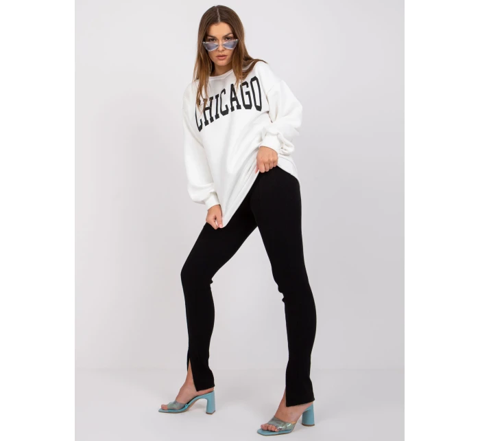 Mikina EM BL 617 C.29X biela Mikina EM BL 617 C.29X biela