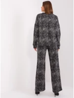 Komplet LK KMPL  szaro czarny model 19309504 - FPrice