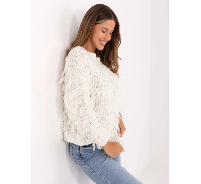 Jumper MI SW 2008.86 ecru