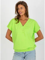 Blúzka RV BZ 8827.95 vápno