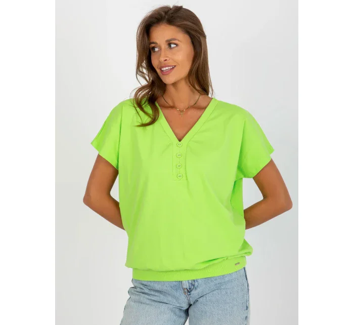 Blúzka RV BZ 8827.95 vápno