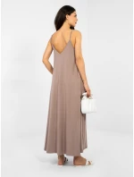 RV SK šaty A1088.29 tmavá lila