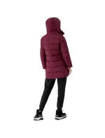 Dámska bunda H4Z21 KUDP013 - 4F Dámska bunda H4Z21 KUDP013 - 4F