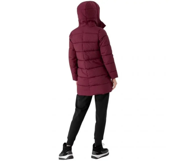 Dámska bunda H4Z21 KUDP013 - 4F Dámska bunda H4Z21 KUDP013 - 4F