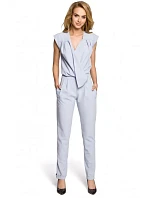 Dámsky overal M196 Svetlo modrá - MOE