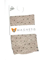 Dámske vzorované ponožky Magnetism lycra 20 den