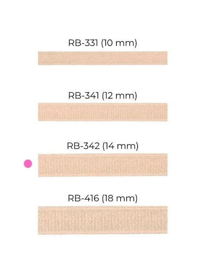 Ramienka Julimex 14mm RB 342 Ramienka Julimex 14mm RB 342