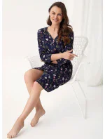 Luna 392 M-2XL L24 dámsky župan