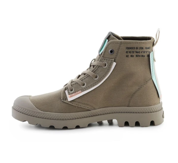 Palladium Pampa Underlayer W 99183-377-M Palladium Pampa Underlayer W 99183-377-M