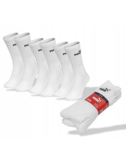 Skarpety Puma Elements Unisex Crew Sock 947110 07