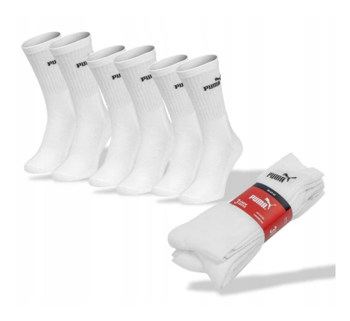 Skarpety Puma Elements Unisex Crew Sock 947110 07