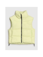 Dámske puzdro bez rukávov 4F 4FWSS25TVJAF182-45S so syntetickou výstelkou Dámske puzdro bez rukávov 4F 4FWSS25TVJAF182-45S so syntetickou výstelkou