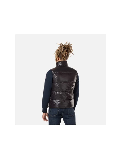 Kamizelka Rossignol Shiny Vest Jkt czarny