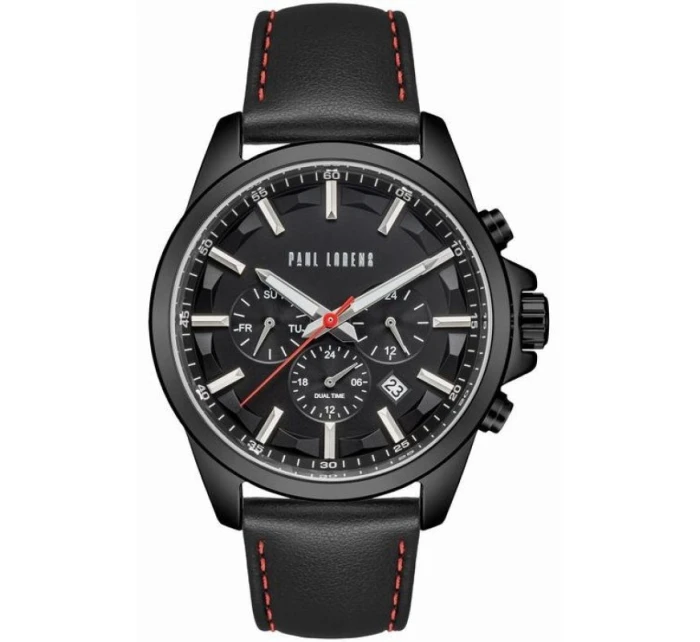 Pánské hodinky model 21806901 + BOX - Paul Lorens Pánské hodinky model 21806901 + BOX - Paul Lorens