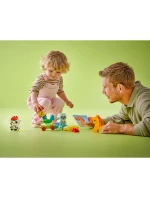 LEGO DUPLO 10412 Vláčik so zvieratami