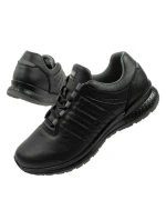 pánské sportovní boty Nero model 21895662 kožené černé pohodlné lehké - Grisport