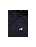 Pánská mikina PEAK PERFORMANCE M Rider Essentials Zip Jacket, černá Pánská mikina PEAK PERFORMANCE M Rider Essentials Zip Jacket, černá
