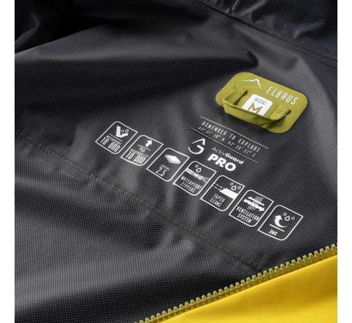 Pánska bunda Loriko M 92800481829 - Elbrus