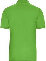 JN Pánské pracovní elastické bio polo Solid 02. lime green model 22531977 - Daiber JN Pánské pracovní elastické bio polo Solid 02. lime green model 22531977 - Daiber