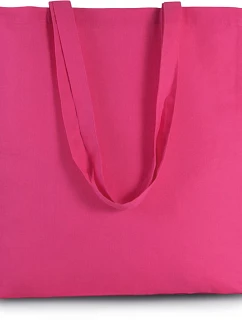 Kimood KI 0223 Bavlněná taška s dlouhým uchem 19.0223 magenta