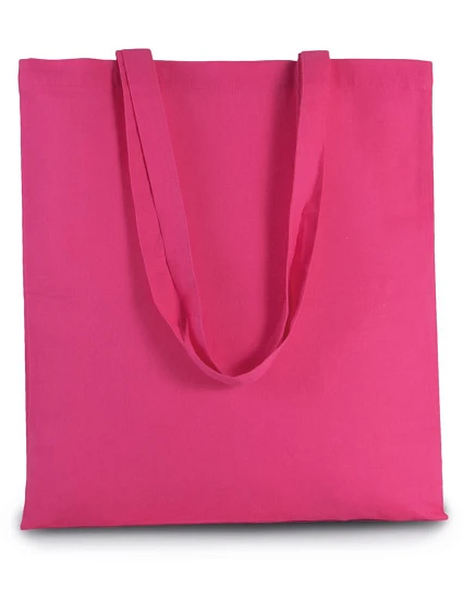 Kimood KI 0223 Bavlnená taška s dlhým uchom 19.0223 magenta