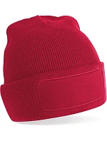 Beechfield B 445 Čepice Patch 53.0445 classic red Beechfield B 445 Čepice Patch 53.0445 classic red