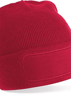 B 445 Čepice Patch model 22481886 classic red - Beechfield