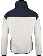 Cutter & Buck Cascade Sherpa Women Dámska fleecová bunda Sherpa 68.1471 shell white Cutter & Buck Cascade Sherpa Women Dámska fleecová bunda Sherpa 68.1471 shell white