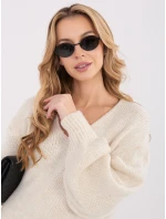 Sukienka IN SK model 21782590 jasny beżowy - FPrice