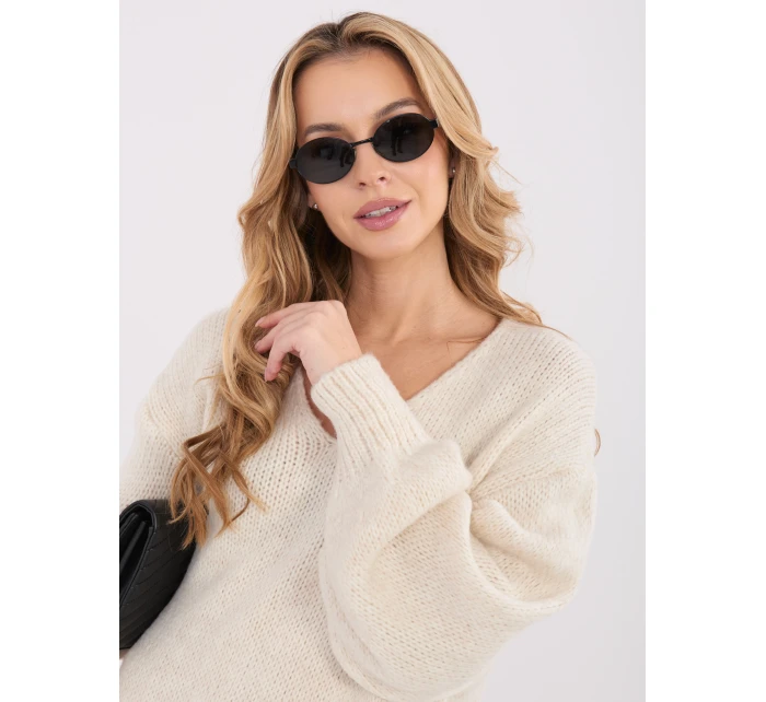 Sukienka IN SK model 21782590 jasny beżowy - FPrice