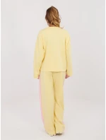 Súprava IT KMPL 22220.69 svetložltá