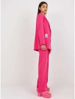 Bunda LK MA 509239.40P tmavo ružová Bunda LK MA 509239.40P tmavo ružová