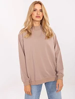 Blúzka RV BL 5185.79P tmavá lila