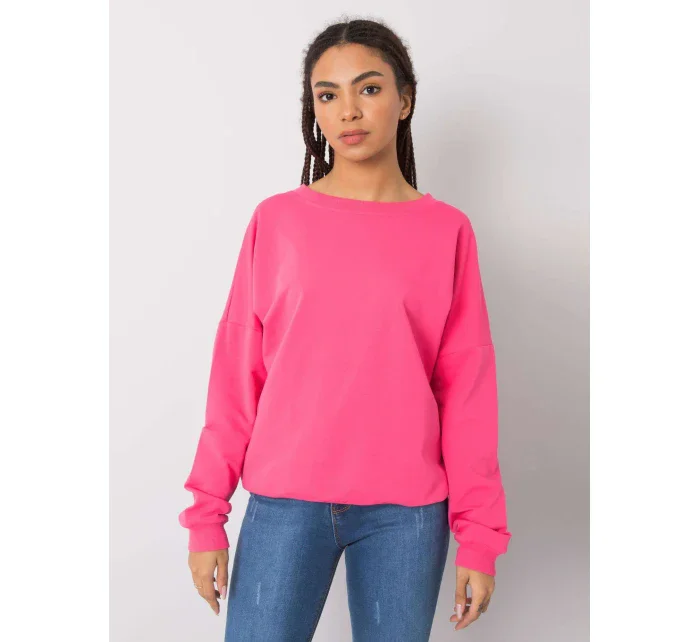 Mikina RV BL model 17416258 fluo růžová - FPrice