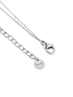 Náhrdelník VUCH Elista Silver