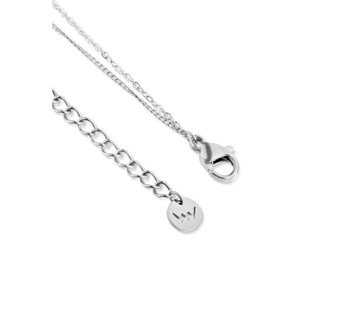 Náhrdelník VUCH Elista Silver