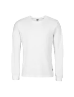 Pánska košeľa NAX WELF biela