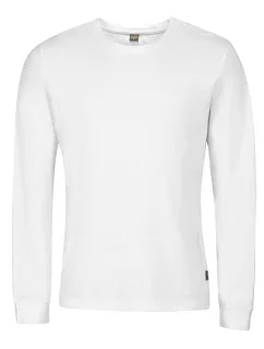 Pánska košeľa NAX WELF biela