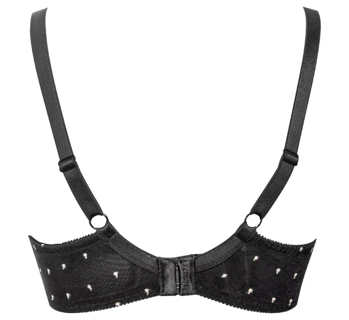 Dámská nevyztužená podprsenka Basic Bra model 20892224 - Selmark Dámská nevyztužená podprsenka Basic Bra model 20892224 - Selmark