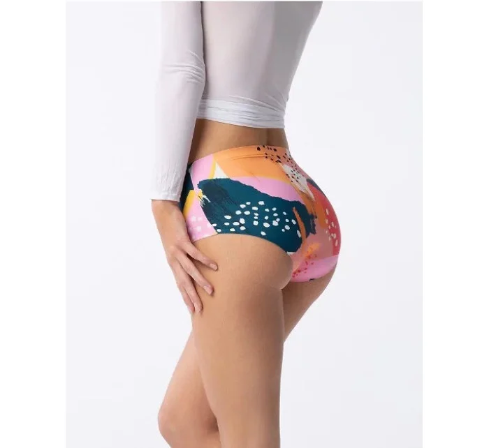 Dámske nohavičky Simple Maxi Tutti Frutti Mix Colors - Julimex Dámske nohavičky Simple Maxi Tutti Frutti Mix Colors - Julimex