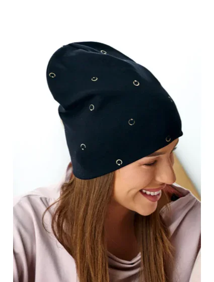 CZAPKA DAMSKA model 19657380 - AJS CZAPKA DAMSKA model 19657380 - AJS