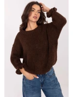 Sveter model 218015 Taliansko Moda Sveter model 218015 Taliansko Moda