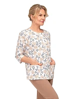 Dámske pyžamo Martel Maria Ii 201 3/4 3XL-4XL