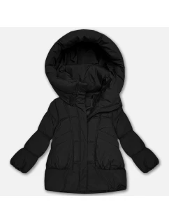 damska kurtka oversize czarna model 21725741 - S'WEST