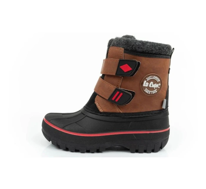 Sněhové boty Cooper Jr model 20535612 - Lee
