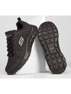 Topánky Skechers Track Knockhill M 232001-BBK