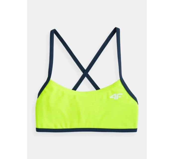 Dívčí plavky model 21429861 - 4F Dívčí plavky model 21429861 - 4F