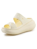 Sandále Crocs Classic Crush Buttercream 207670-76O Sandále Crocs Classic Crush Buttercream 207670-76O